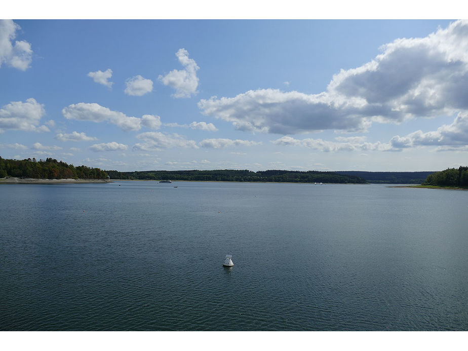 Sankt Crescentius on Tour in Werl und am Möhnesee (Foto: Karl-Franz Thiede)